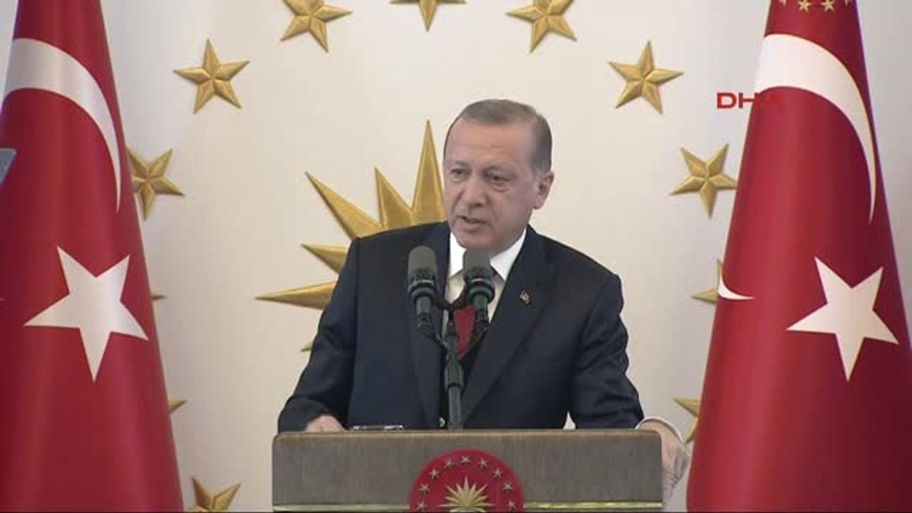 Erdoğan Amerika'nın Türkiye Gibi Bir Stratejik Ortağını Bir Kendini Bilmez Büyükelçiye Feda Etmesi...