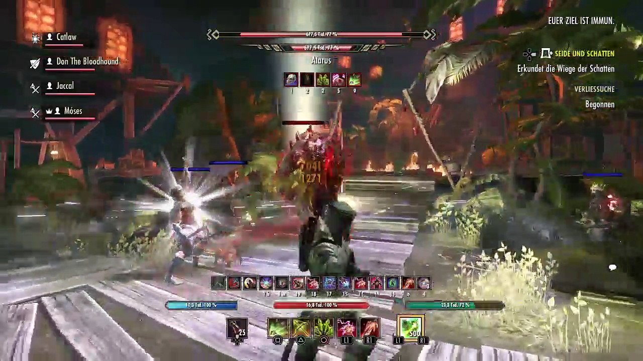 DonAleszandro The Elder Scrolls «-Mit Don the Bloodhound durch den Schwarzherz Unterschlupf-» (63)