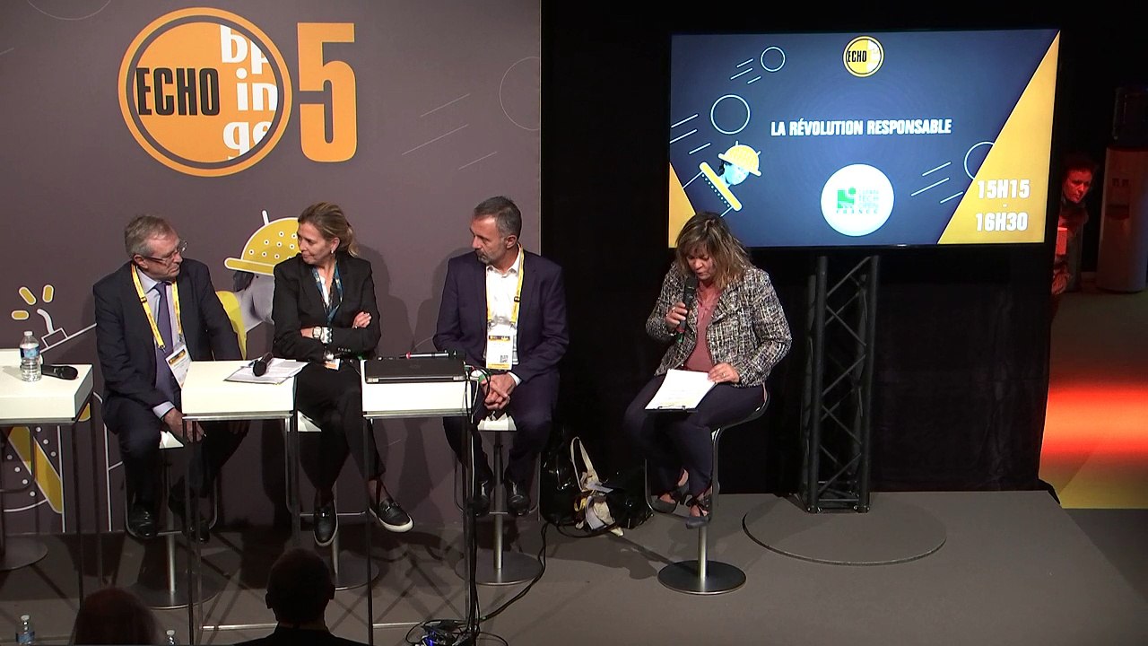 ECHO 5 - La révolution responsable