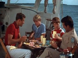 Flipper 1964 S02e17 Flipper's Odyssey,Part 2