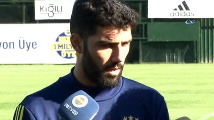 Luis Neto: "Önce Yeni Malatya, Ardından Galatasaray"