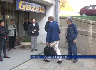 Zapošljavanje i parkinzi, problemi žitelja MZ „Bakar“ i „Rudar“, 12. oktobar 2017. (RTV Bor)