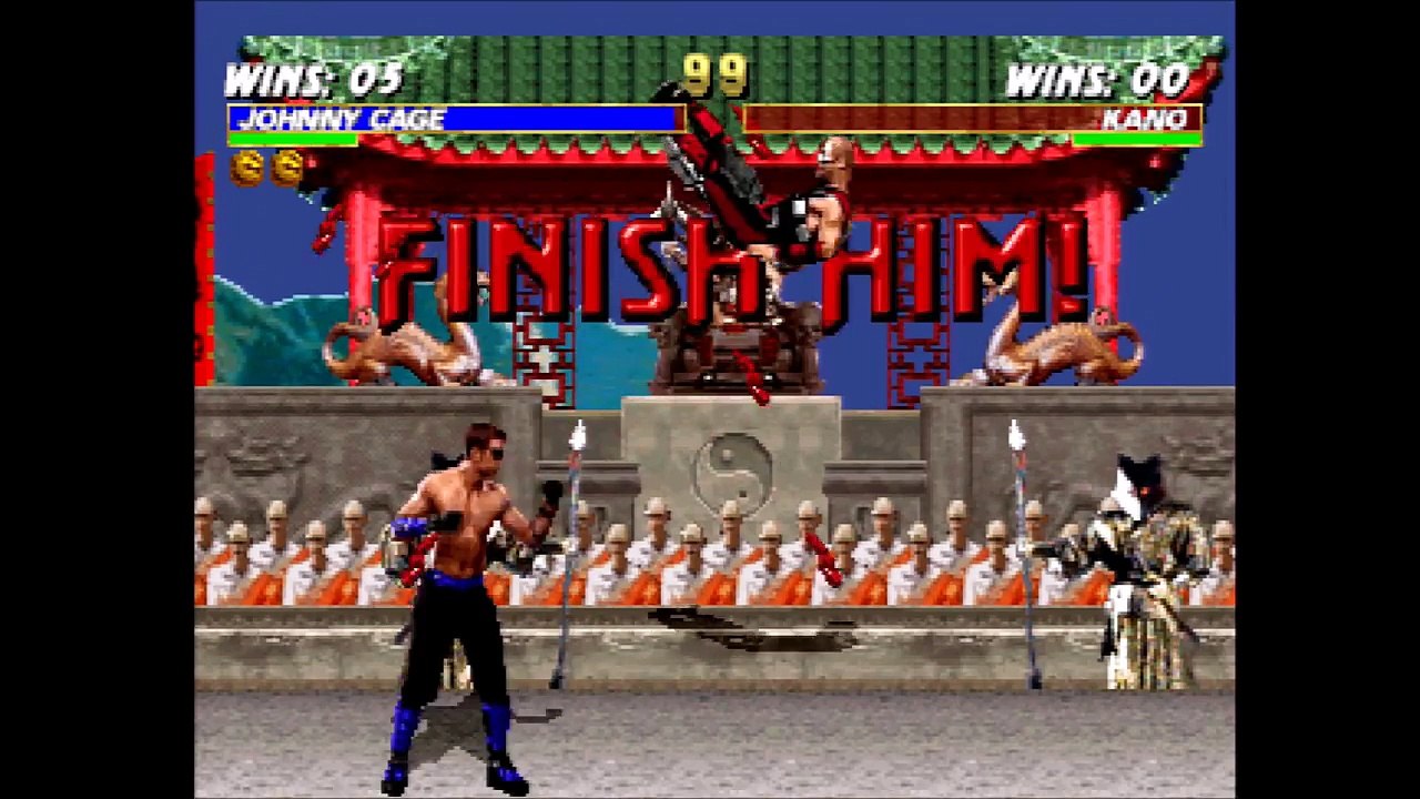 Mortal Kombat Trilogy - All Fatalities