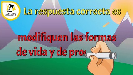 (PUNTO C) Los Tres Editores SAS pregunta 6 lenguaje 5