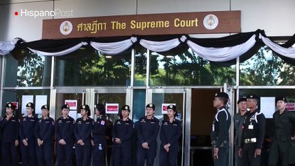 Tailandia solicita ayuda a Interpol para localizar a prófuga exmandataria