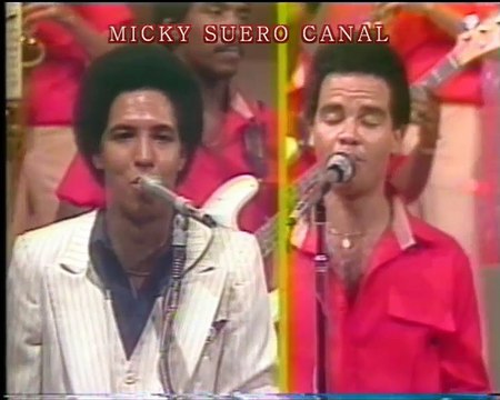 Bonny Cepeda y Orq,canta el Zafiro - El Inestable - MICKY SUERO CANAL