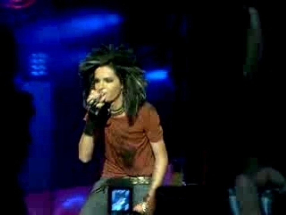 Bill, Concert Paris-bercy 16/10/07