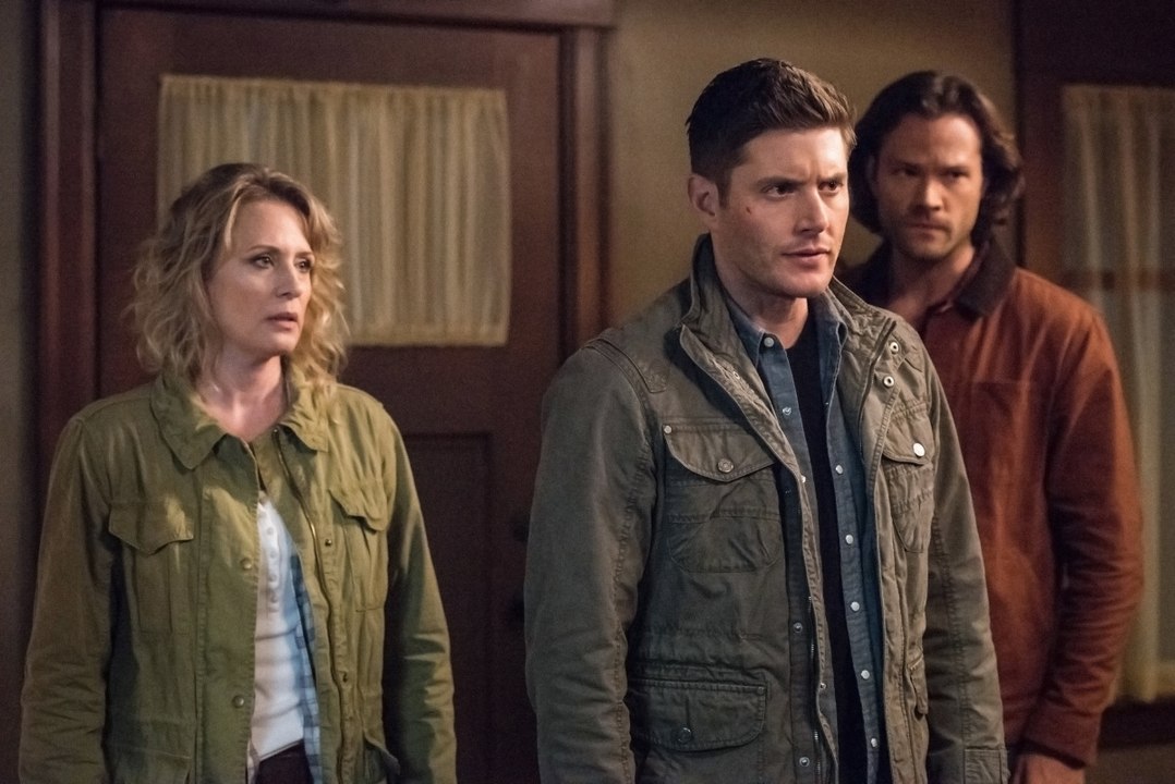 Supernatural {{ LOST AND FOUND }} I Season 13 Episode 1 Video Dailymotion