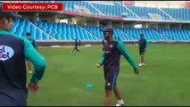 Pakistan Cricket Team Practice Session Video Before 1st ODI V Sri Lanka