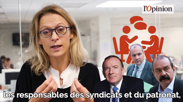 Emmanuel Macron a-t-il il raison de recevoir les partenaires sociaux en tête à tête ?