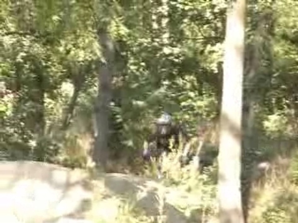 Montage romain bike trip 3