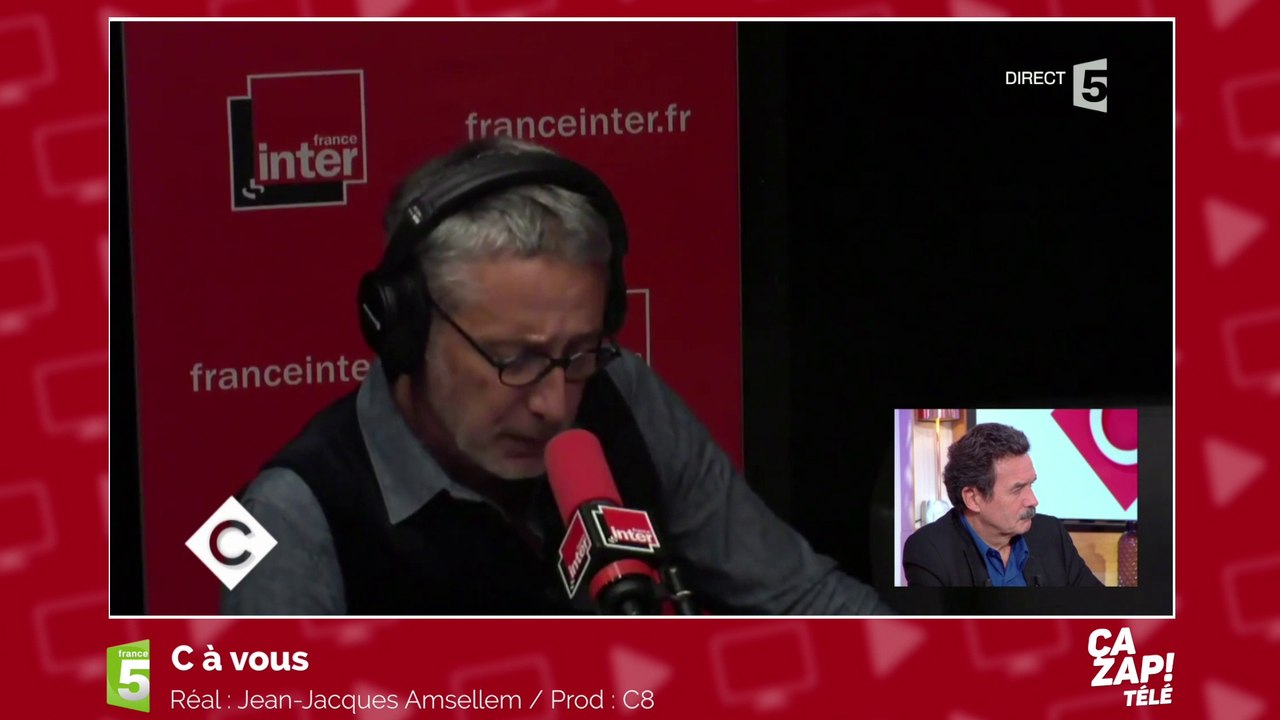 Emma de Caunes harcelée par Harvey Weinstein : Antoine de Caunes réagit