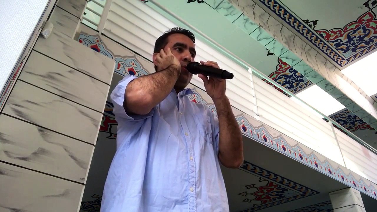 Yanik Medine ezani. Aglatan ezan - Medine ezani - Hafiz Metin Demirtas. Mescidi Nebevi canli ezan. Medine makami ezan. Maqam Bayati. Sheikh Essam Bukhari. Bu ezani dinlemeden gecmeyin...mutlaka izleyin. Medine müezzini Esam Buhari makami. Azan Madinah mp3