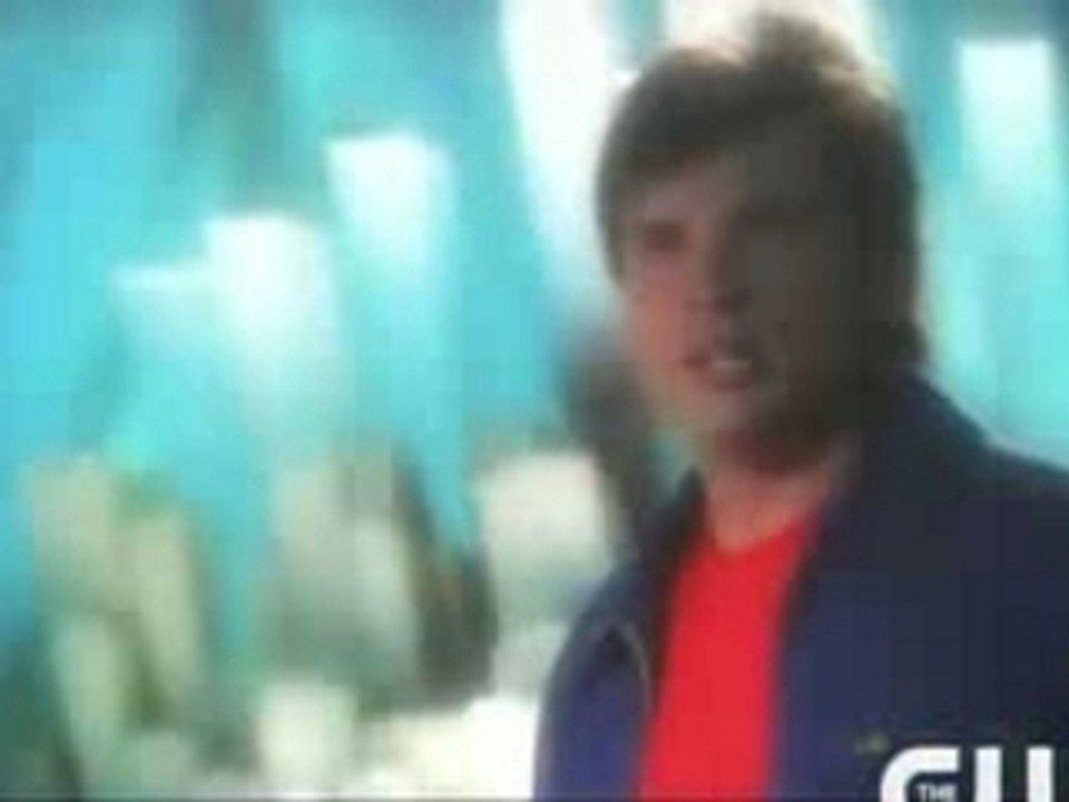 SMALLVILLE 7x08 BLUE TRAILER