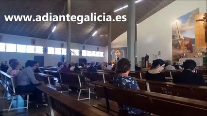 Día del Pilar en Santa Comba