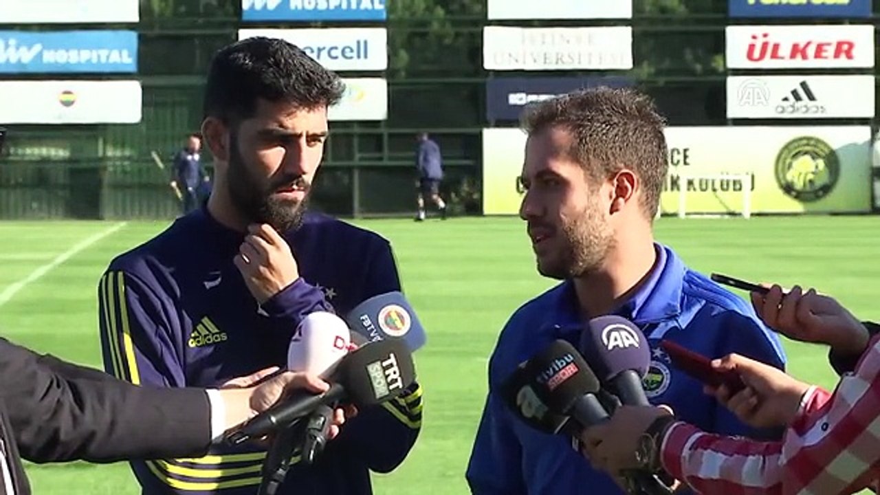 Fenerbahçe-Galatasaray Maçının Önemini Herkes B...