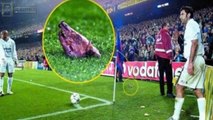 10 COSAS EXTRAÑAS LANZADAS A UN CAMPO DE FÚTBOL►10 STRANGE OBJECTS LAUNCHED BY FOOTBALL FANS