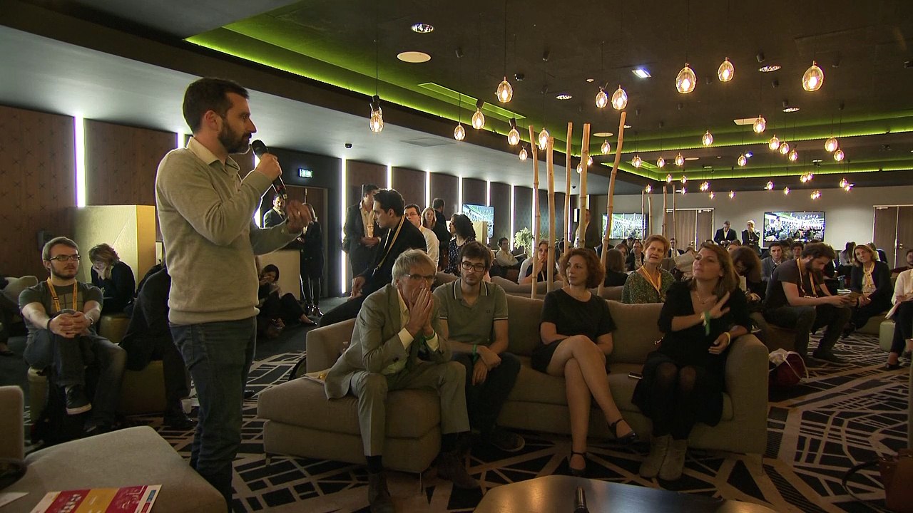 THINK - Comment éduquer pour le monde de demain ?