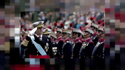 Spagna: festa nazionale con scontri a Barcellona