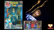 Fantastic Four Action Figure Collecting Guide