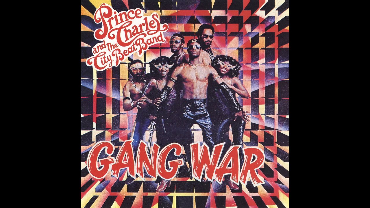 Prince Charles & The City Beat Band - In The Streets