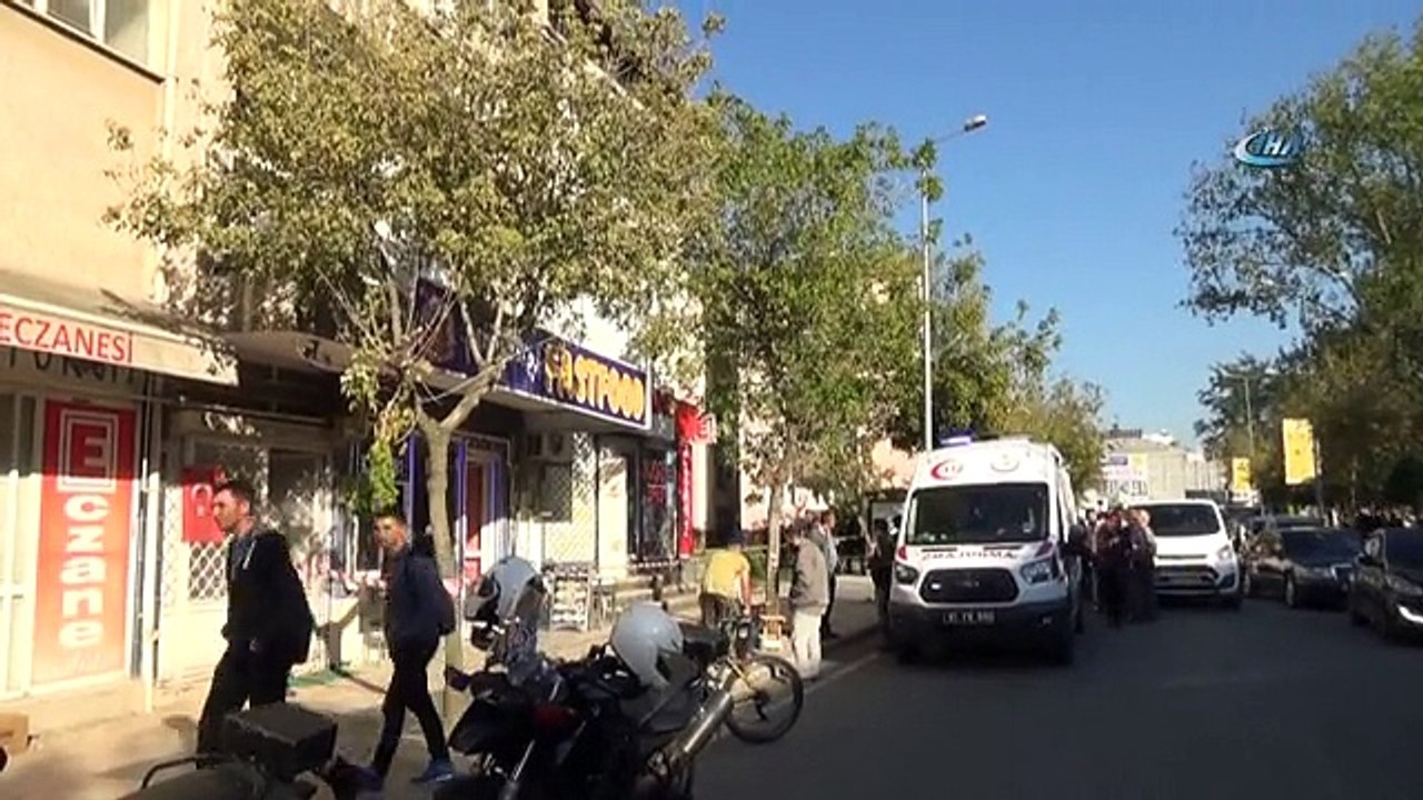 Iraklı Koca, Karısı Öldürüp Balkondan Atladı