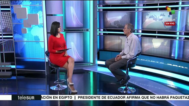 Zade: Acuerdo de reconciliación Al-Fatah-Hamas beneficia a palestinos