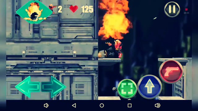 Killer bean(Mega livel 7) balas infinitas | M/M |