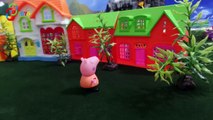 Peppa Pig Toy Dinosaurs Hunted by Dolant TV Toys