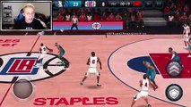 NBA Live Mobile Gameplay Tips and Tricks!