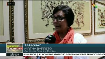 Paraguay: advierten recorte de 33% al presupuesto para la agricultura