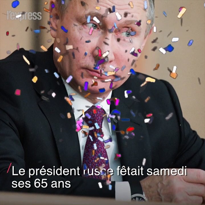 Vladimir Poutine et la "diplomatie du chien"