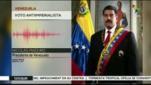 Maduro llama al pueblo venezolano a votar este domingo