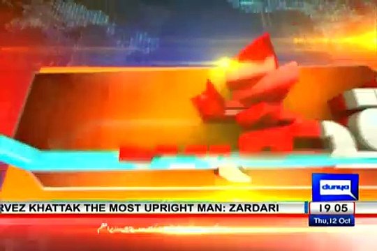 Nuqta e Nazar - 12th Ocober 2017