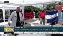Solidaridad desde Honduras para Cuba y Venezuela ante asedio de EE.UU.