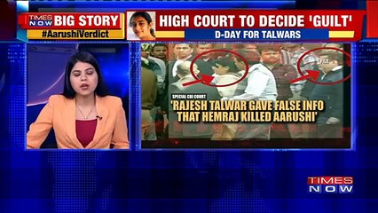 Aarushi Murder Case: Allahabad High Court To Announce The Verdict Today