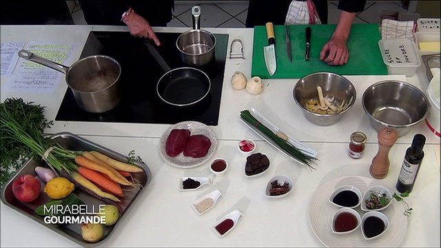 Mirabelle Gourmande - Restaurant l'Hesperius