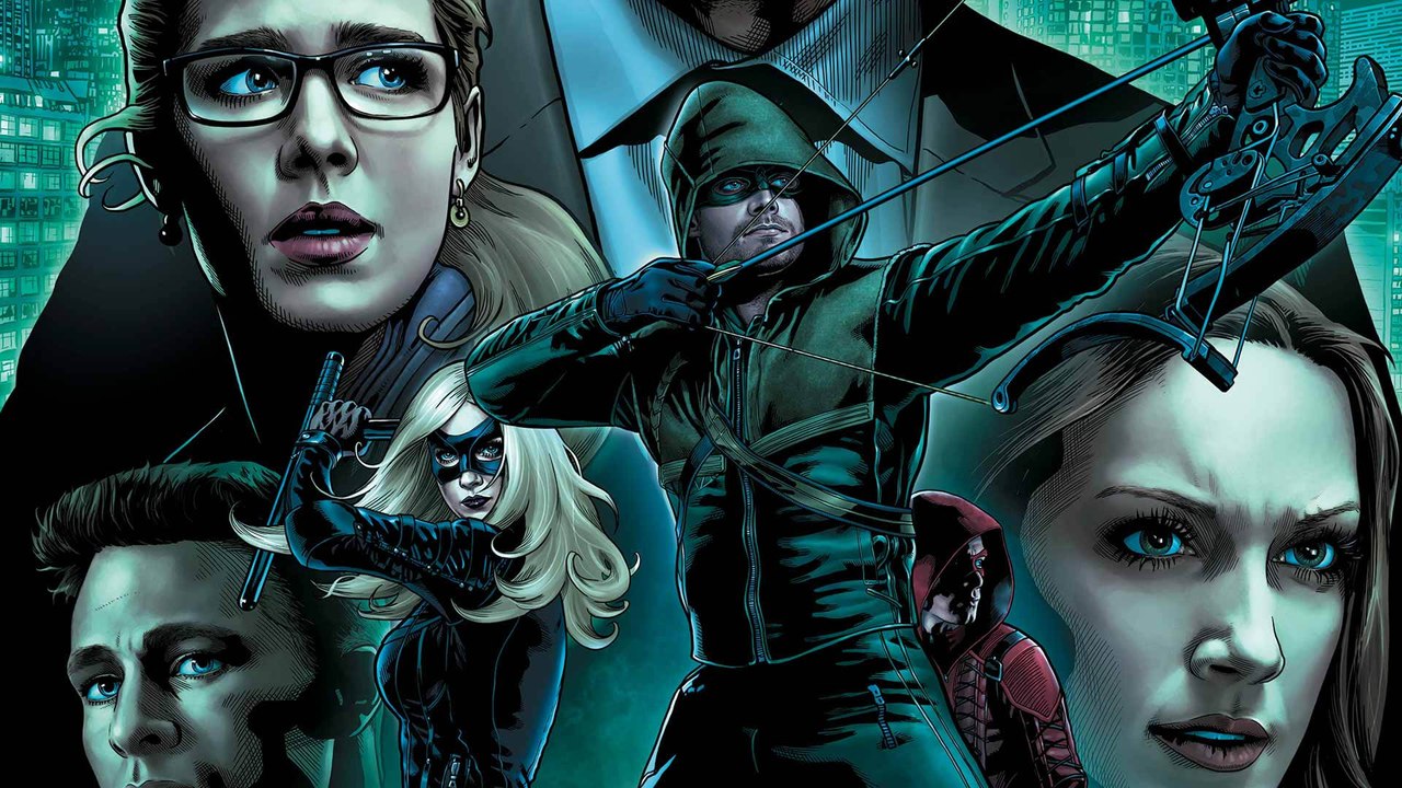 Watch Now {{{ Arrow }}} Season 6 Episode 1 Full Online HD