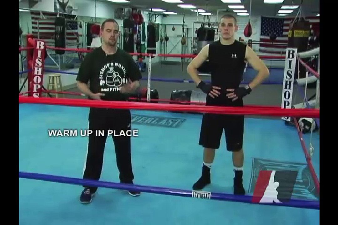 Boxing For MMA with Joe Lauzon Vol. 5