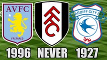 The Last Time EVERY Championship Club Won A Trophy (Part 1: Aston Villa - Ipswich Town)