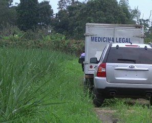 Un hombre fue encontrado sin vida en un cañaveral