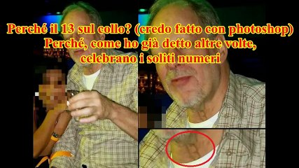 Las Vegas Paddock è vivo e se la spassa al Casinò