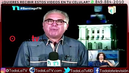PRM: El padrón abierto es inconstitucional-Telenoticias-Video