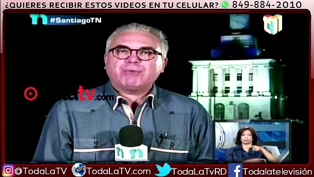 PRM: El padrón abierto es inconstitucional-Telenoticias-Video