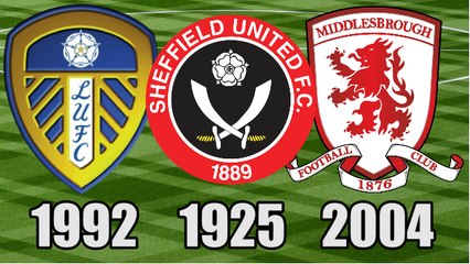 The Last Time EVERY Championship Club Won A Major Trophy (Part 2: Leeds United - Wolves)