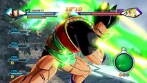 SSG & SSGSS GOGETA / PARAGUS / MYSTIC TIEN - Dragon Ball Xenoverse Mods