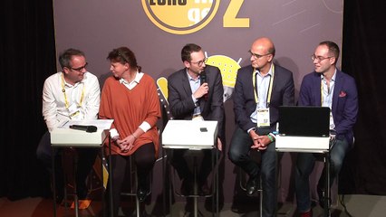 ECHO 2 - Corporates/startups : de la culture digitale au smart contract