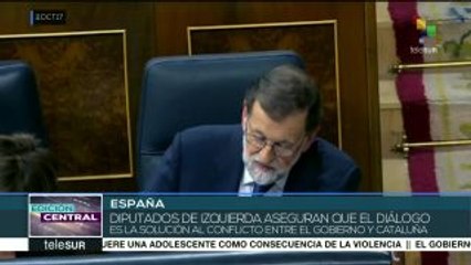 Download Video: Rajoy exige a Puigdemont que aclare si declaró independencia