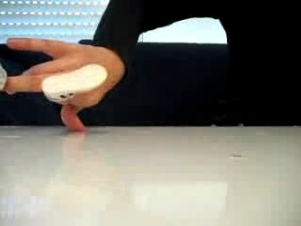 Finger BreakDancing