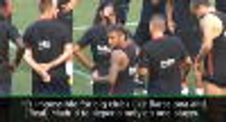 Barca can cope without Neymar - Figo